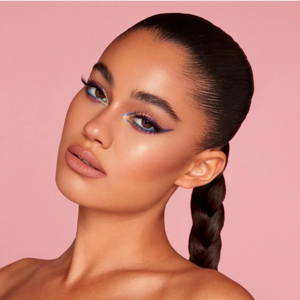 💋 KYLIE COSMETICS Matte Liquid Lipstick + BECCA Glow Gloss Set